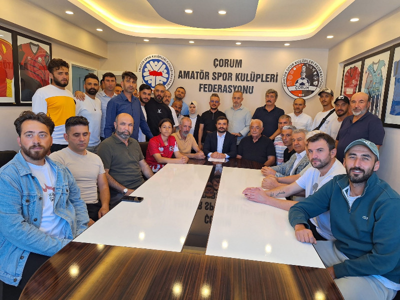  Ferhat Arıcı amatör spor için mücadelemiz devam edecek